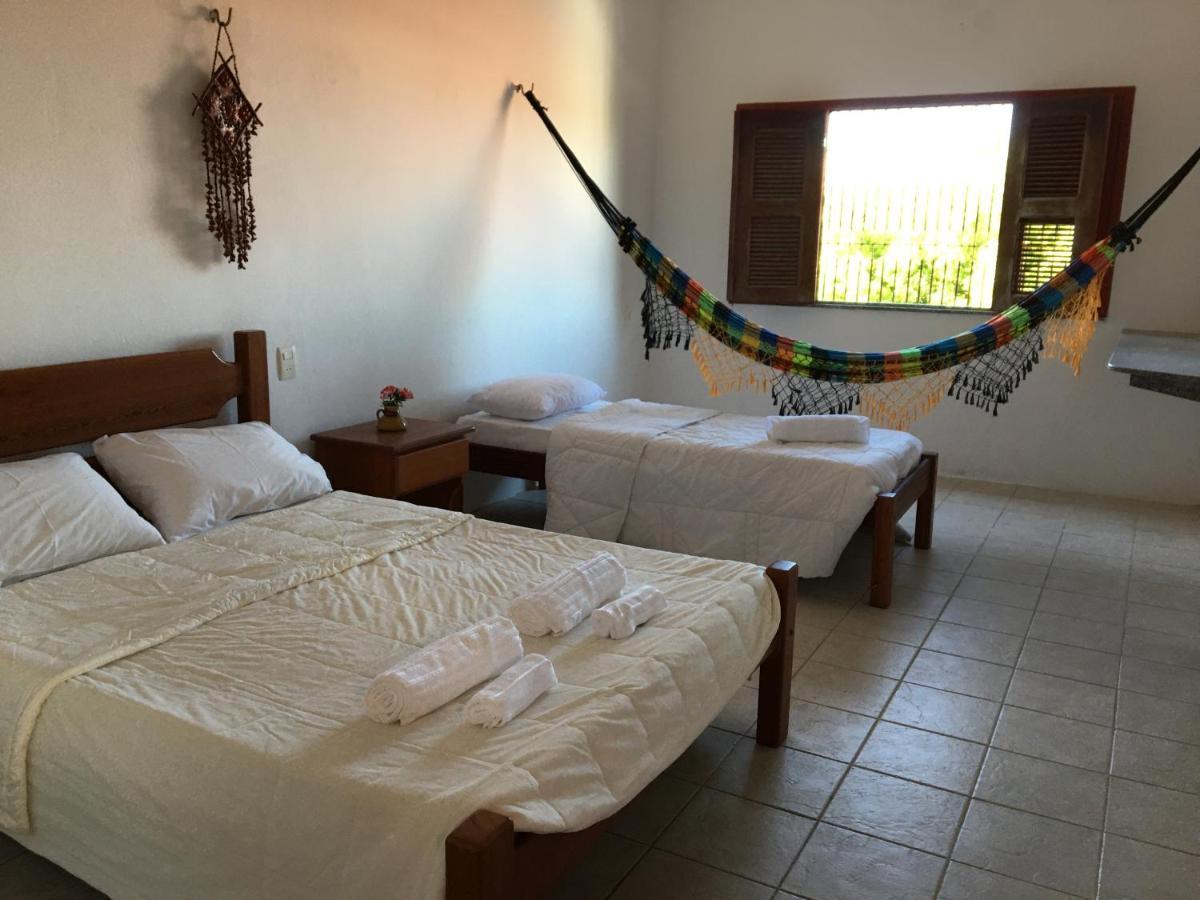 Beach House Paracuru B&B - Cama E Cafe Luaran gambar
