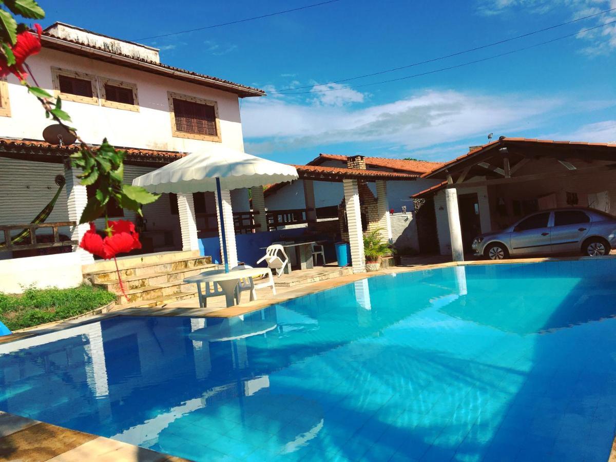 Beach House Paracuru B&B - Cama E Cafe Luaran gambar