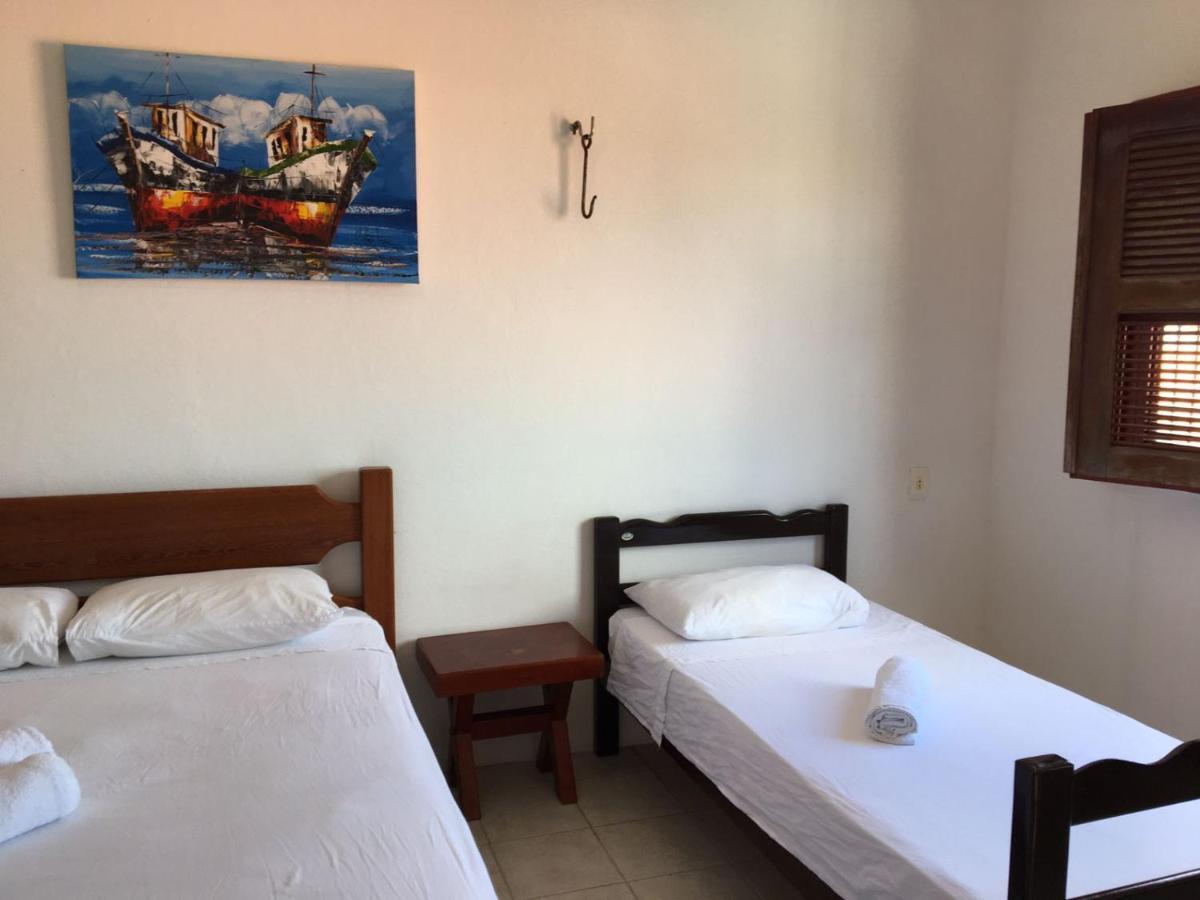 Beach House Paracuru B&B - Cama E Cafe Luaran gambar