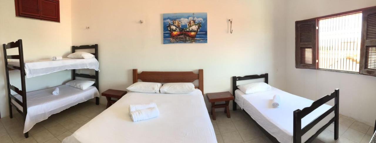 Beach House Paracuru B&B - Cama E Cafe Luaran gambar