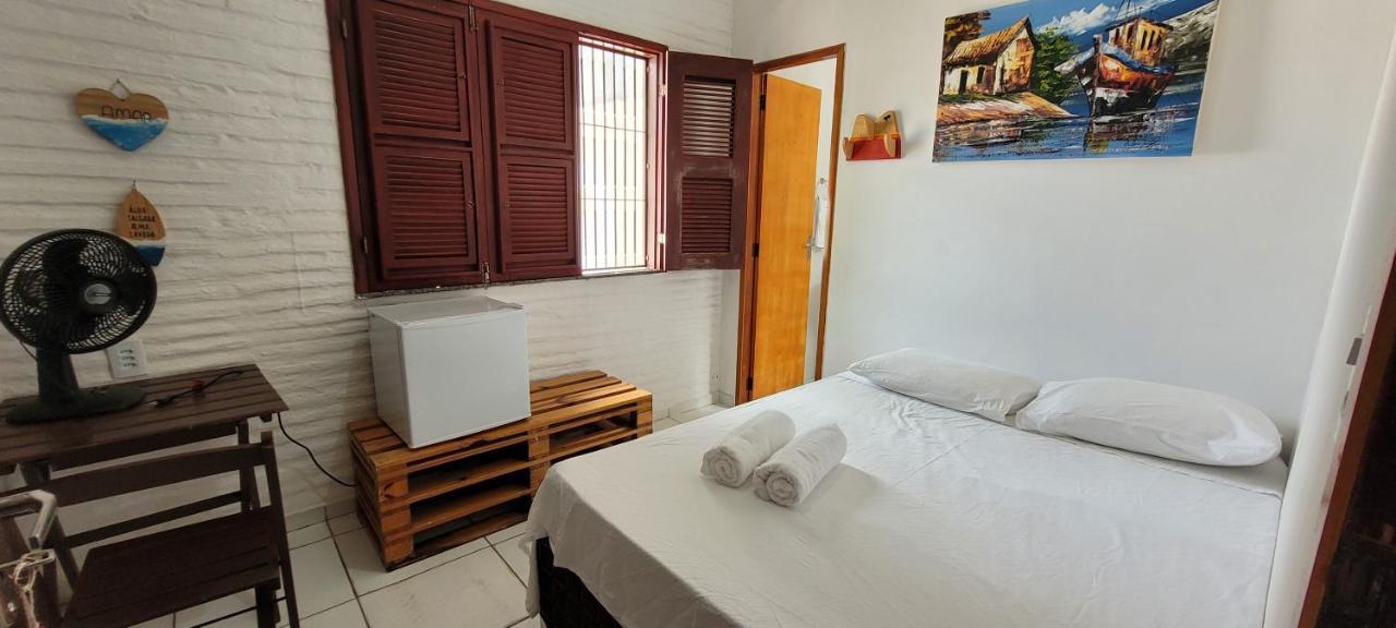 Beach House Paracuru B&B - Cama E Cafe Luaran gambar